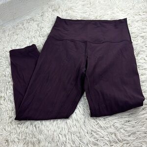 Lululemon Align Crop *21"